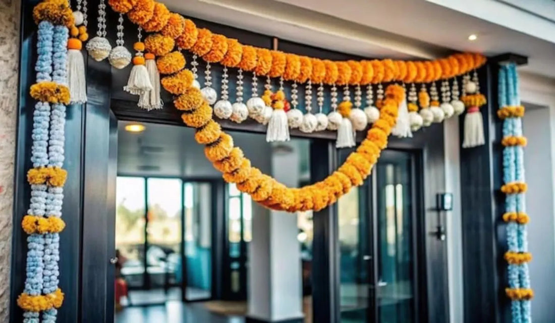 How to Choose the Perfect Bandhanwar (Toran) for Your Home