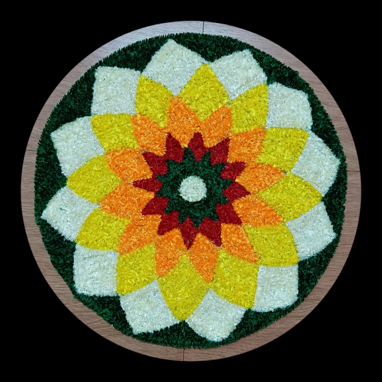 Mat Rangoli