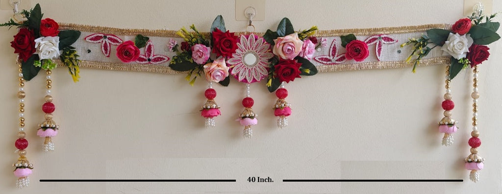 Toran/ Bandhanwar lotus style