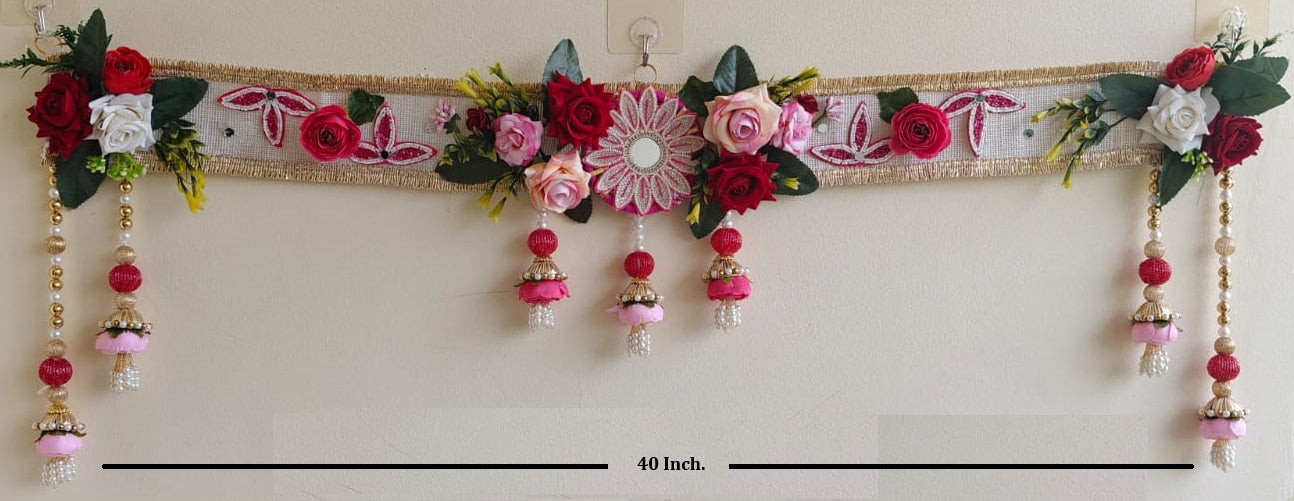 Toran/ Bandhanwar lotus style