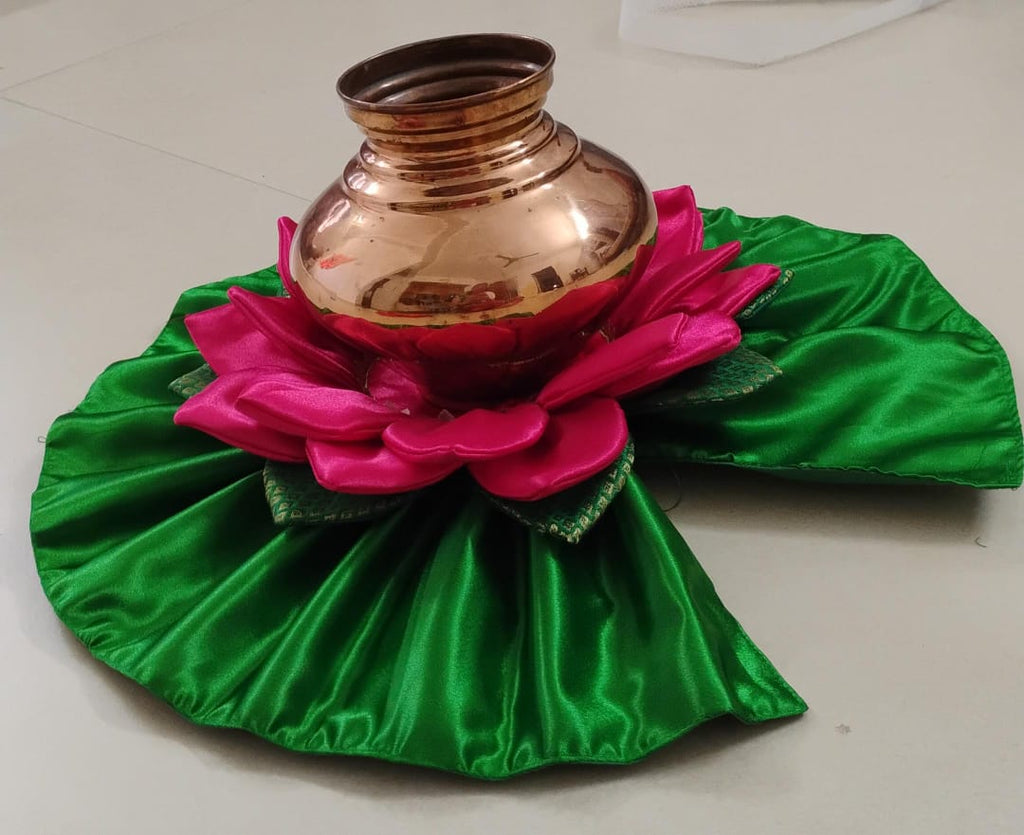 Kamal Asan For Puja