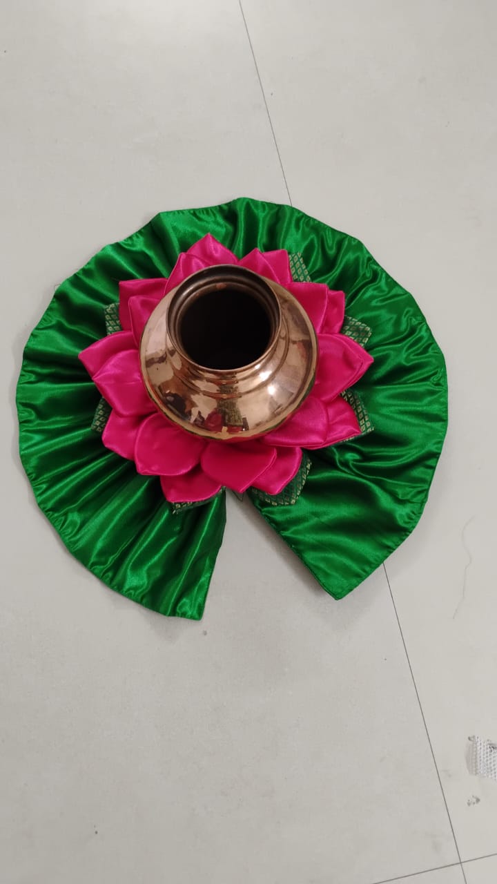 Kamal Asan For Puja