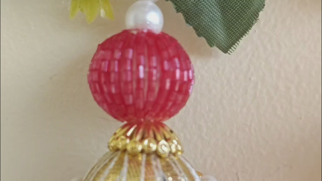 Toran/ Bandhanwar lotus style