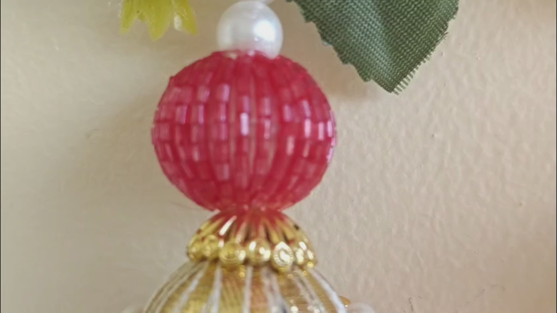 Toran/ Bandhanwar lotus style